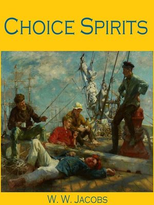 cover image of Choice Spirits